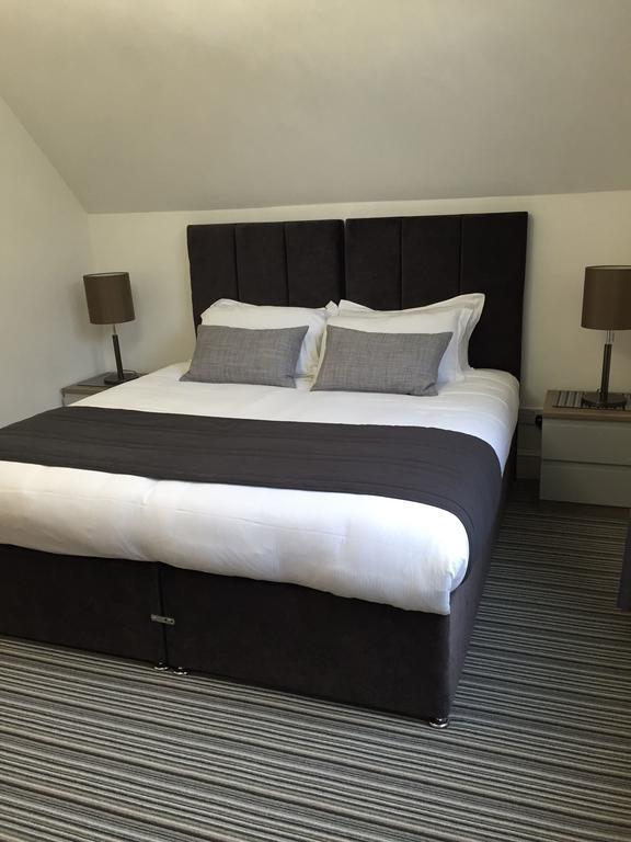 One Helena Road Serviced Apartments Southsea Chambre photo