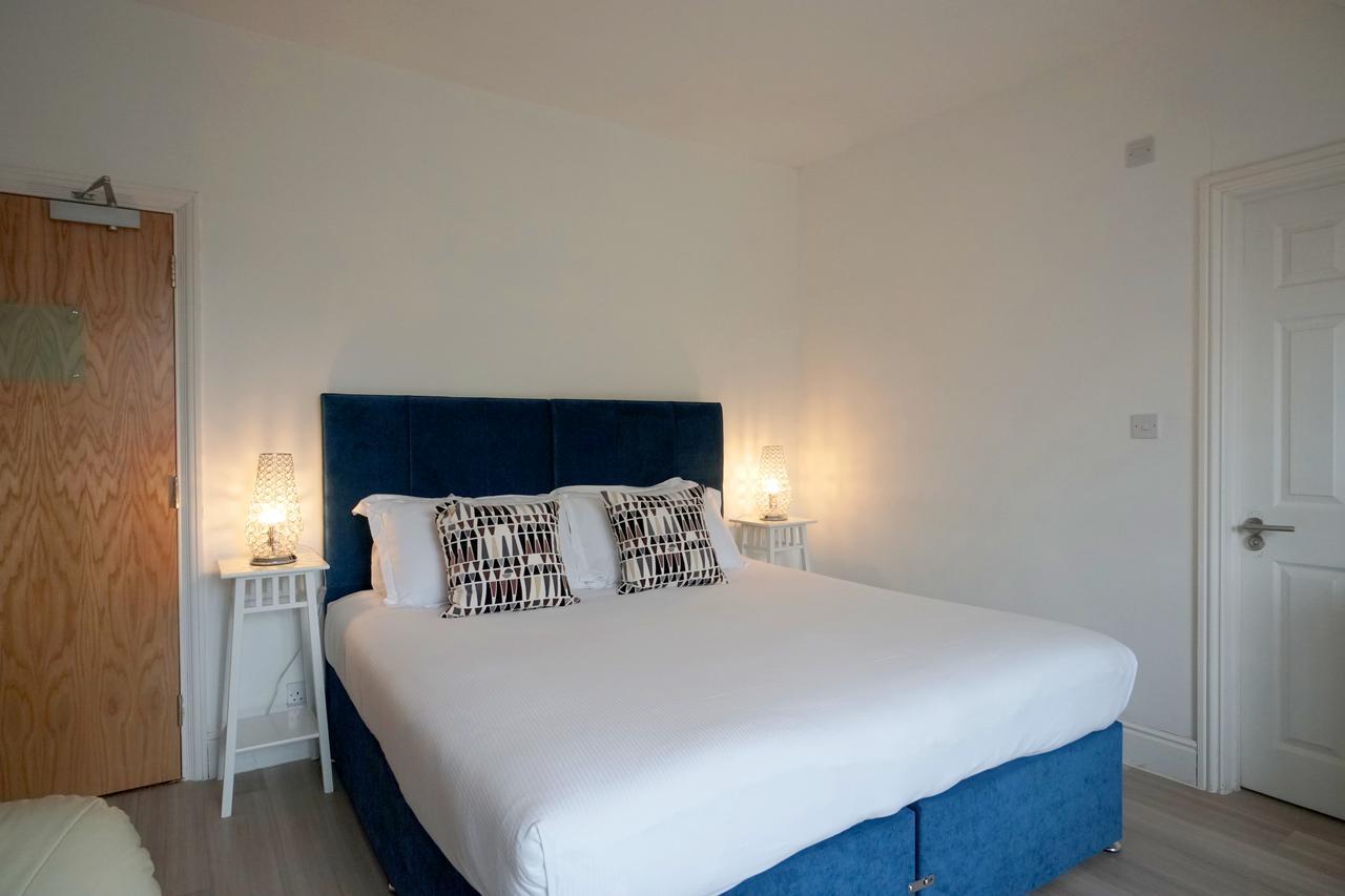One Helena Road Serviced Apartments Southsea Extérieur photo