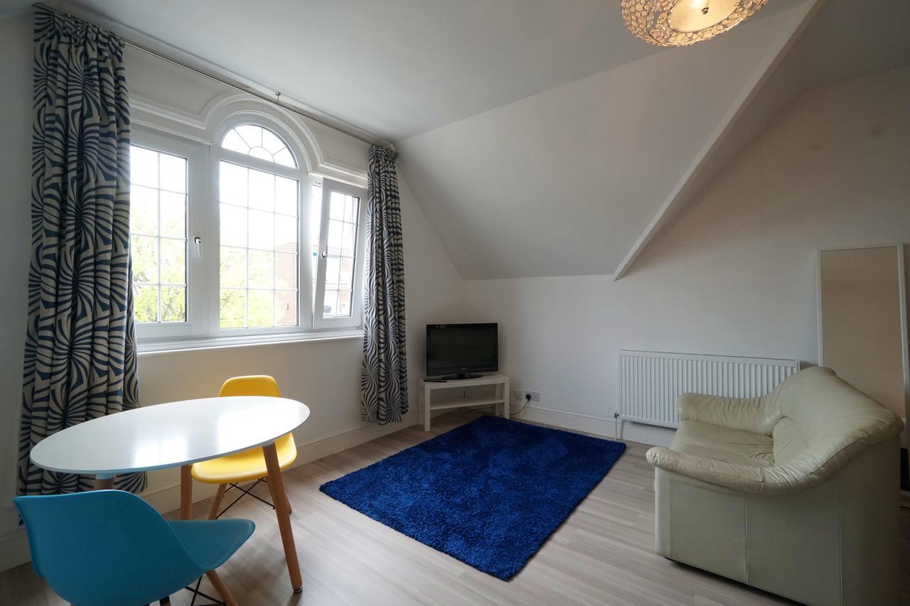 One Helena Road Serviced Apartments Southsea Extérieur photo